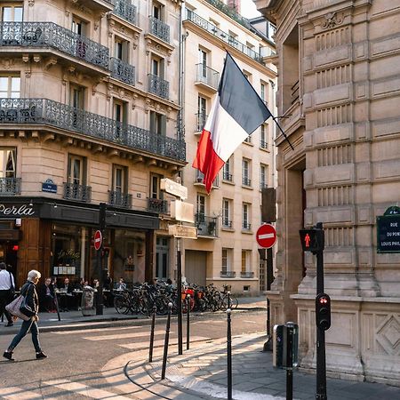 Sompteux Appartement Proche De L'Opera Paris Exterior foto