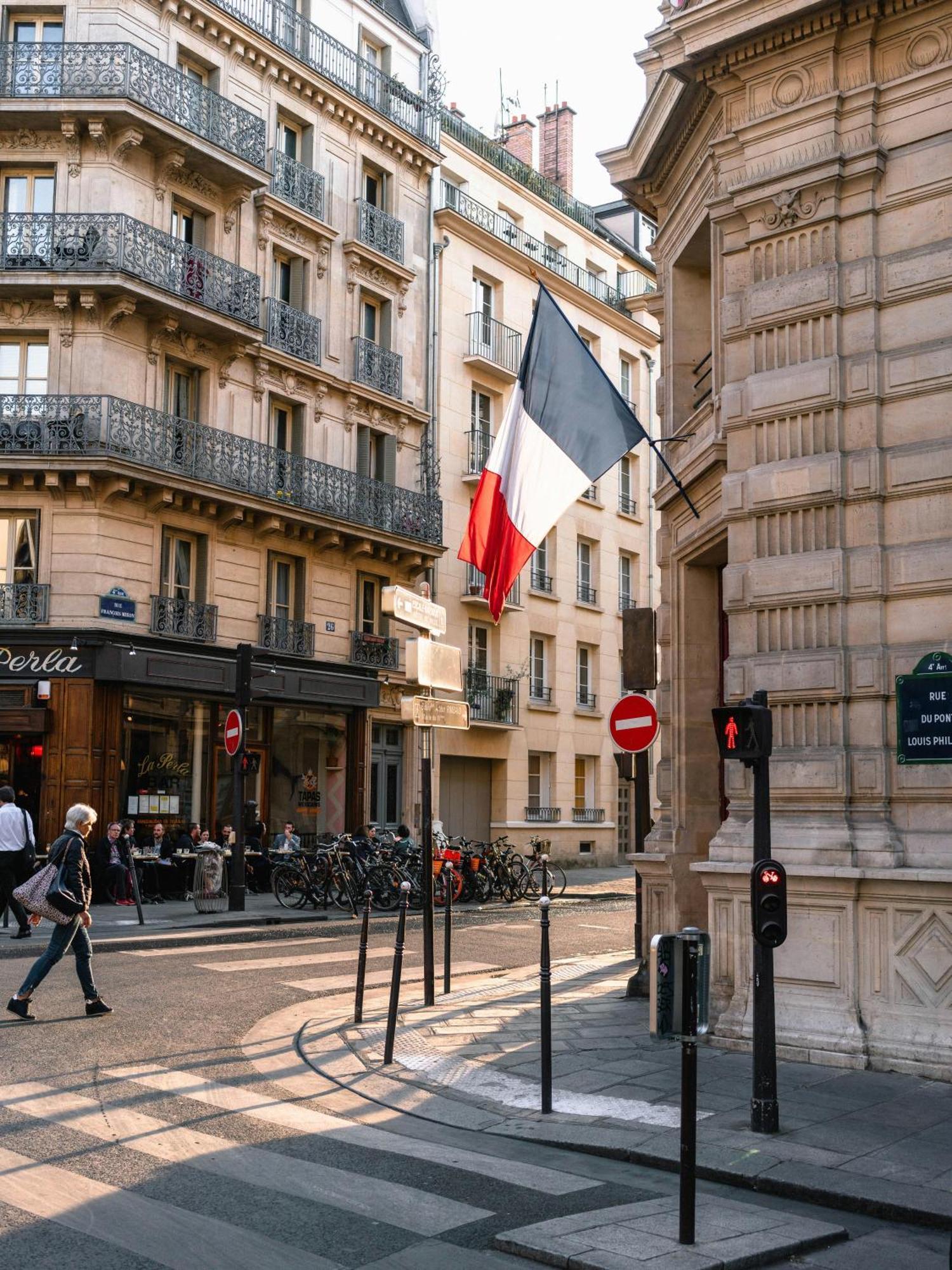 Sompteux Appartement Proche De L'Opera Paris Exterior foto